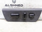 11-16 Ford F250SD FR LH Seat Adjustment Control Switch 9L3Z-14A701-FB OEM *ReaD* - Alshned Auto Parts