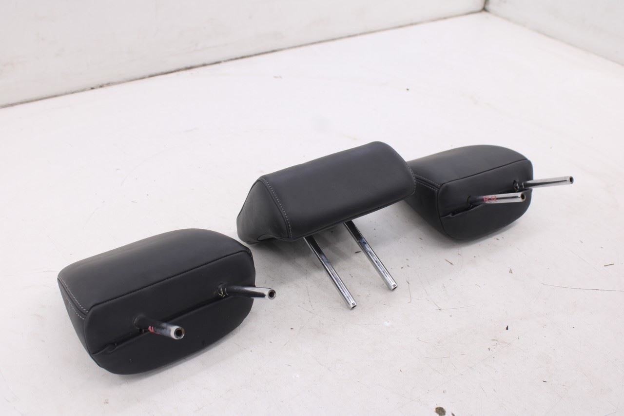 2019-25 Infiniti QX50 ESSENTIAL Rear RH LH Side and Center 2nd Row Seat Headrest - Alshned Auto Parts