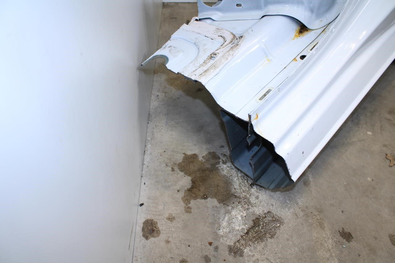 12-24 Ram 2500 Crew Cab Rear Left Lower Body Side Aperture Panel 68145097AB OEM - Alshned Auto Parts