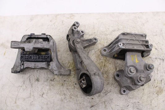 18-21 Chevrolet Equinox LT 1.5L FWD Engine Mount Bracket Set 84304334 OEM *ReaD* - Alshned Auto Parts