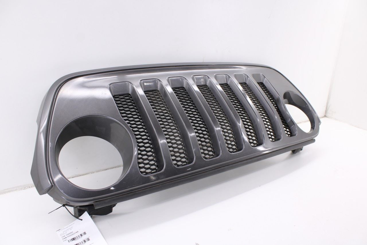 2018-2023 Jeep Wrangler Front Radiator Grille 68295587AC OEM2