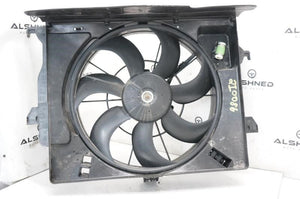 11-2014 Hyundai Accent Veloster Radiator Cooling Fan Motor Assembly 25380-1R050
