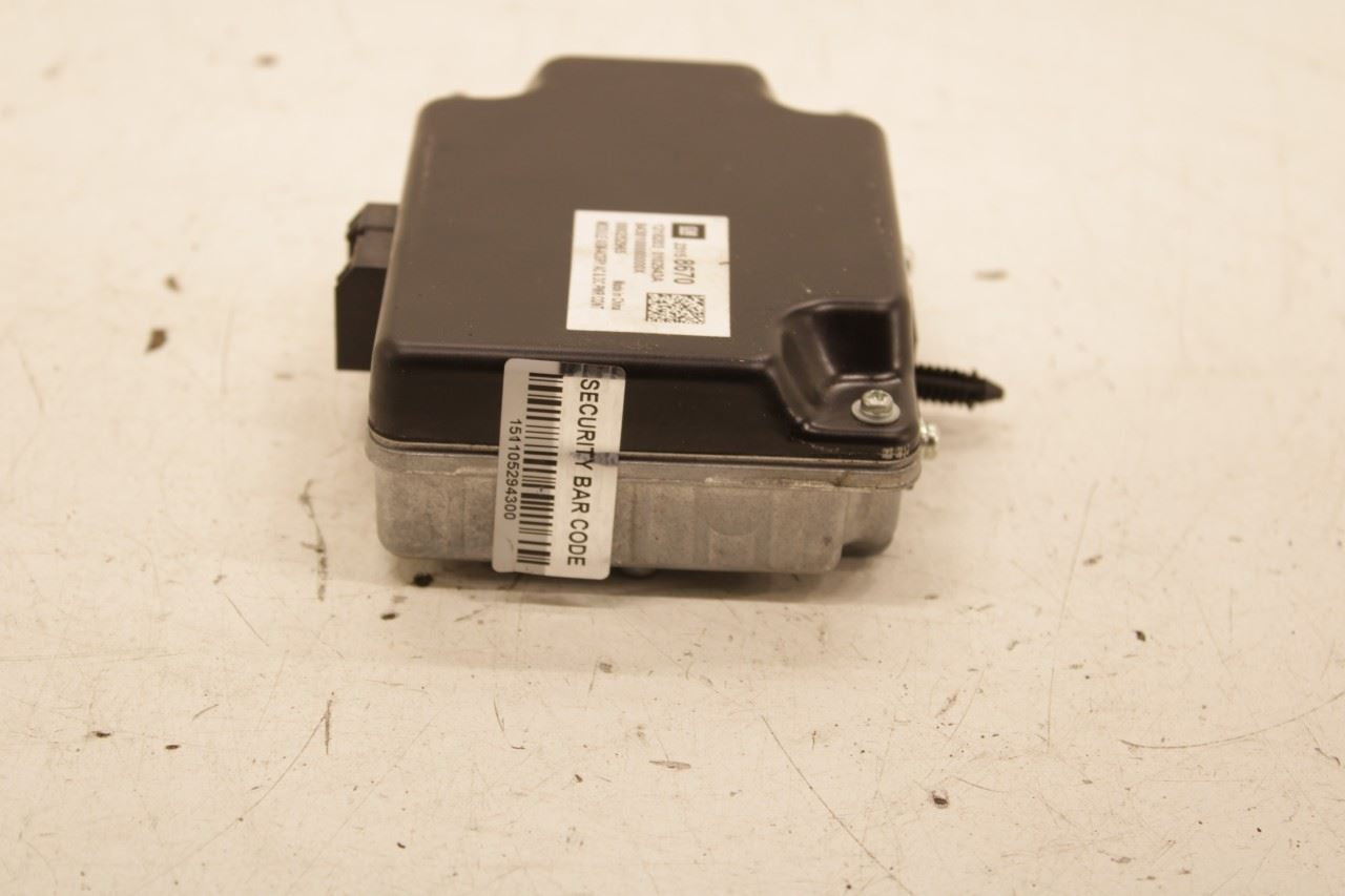 2017-2021 GMC Acadia SLT-1 3.6L AC DC Power Inverter Converter Control Module - Alshned Auto Parts