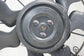 2013-2018 Hyundai Santa Fe 3.3L Left Radiator Cooling Fan Motor Assy 25380-B8800 - Alshned Auto Parts