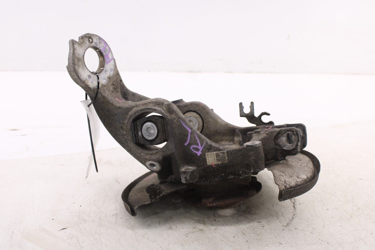 2012-18 Audi A7 Premium AWD Rear Suspension Left Side Spindle Knuckle Hub *ReaD*8