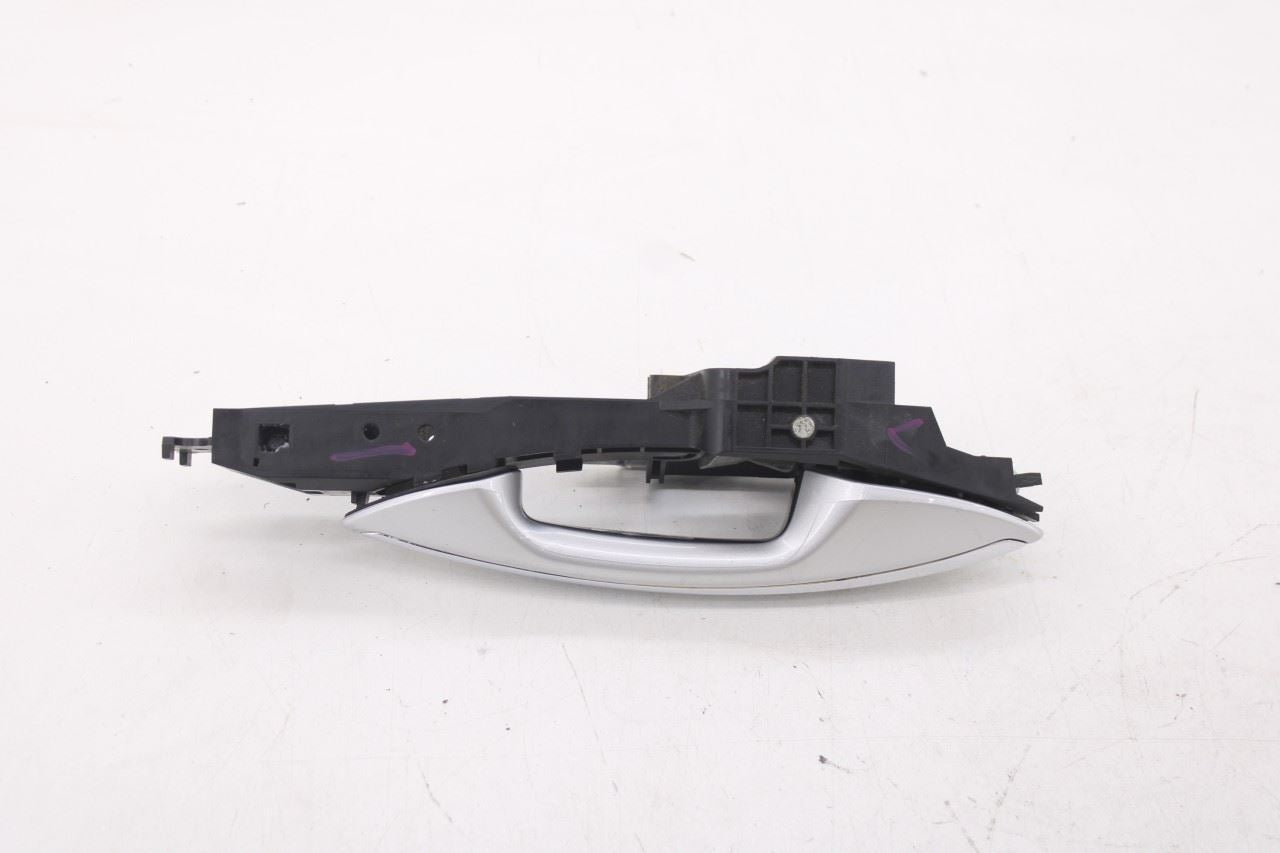 2019-21 Infiniti QX50 ESSENTIAL 2.0L Rear Driver Left Side Door Exterior Handle - Alshned Auto Parts