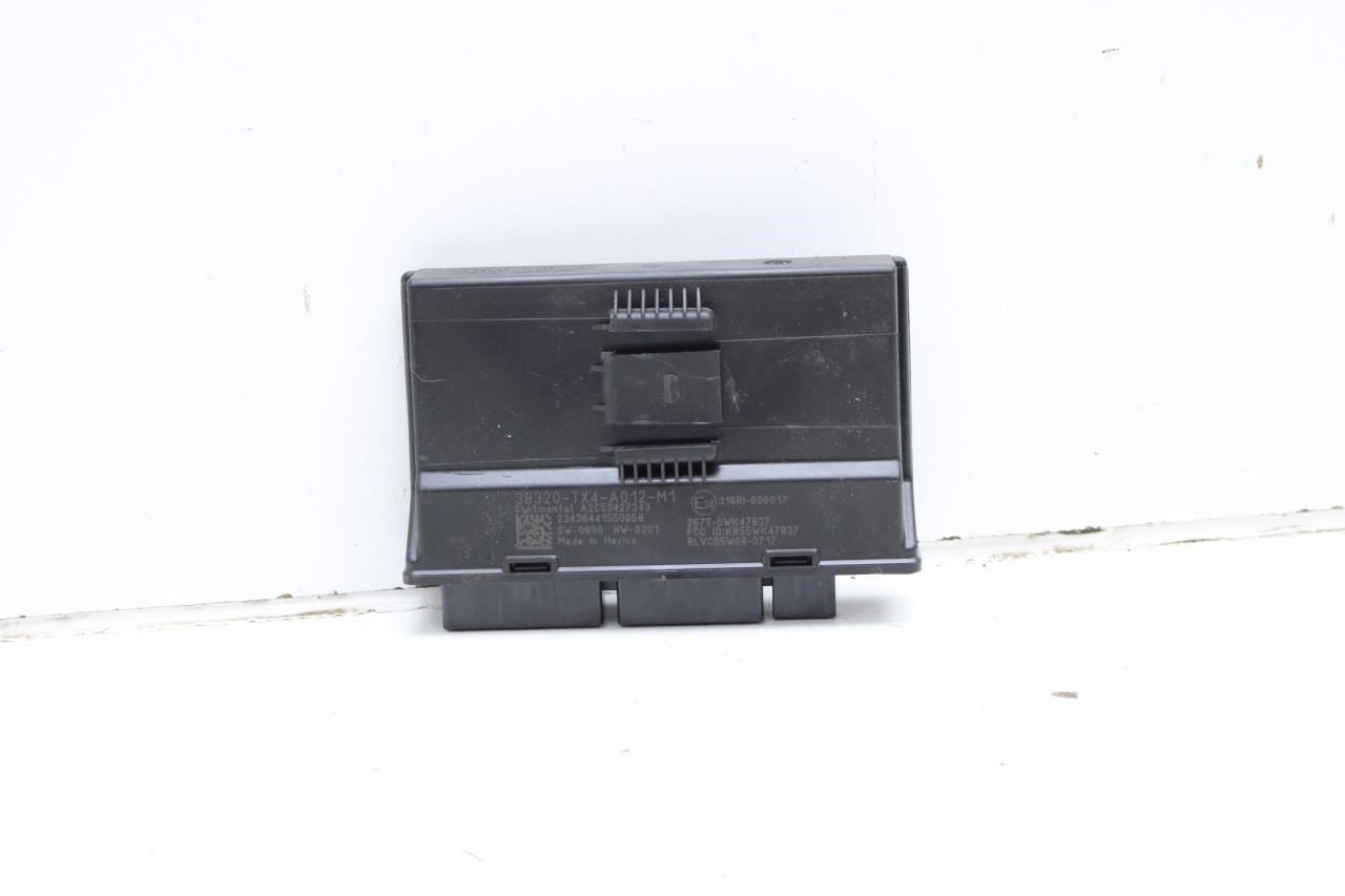 2013-2015 Acura RDX Main Smart Unit Control Computer Module 38320-TX4-A012-M1 - Alshned Auto Parts
