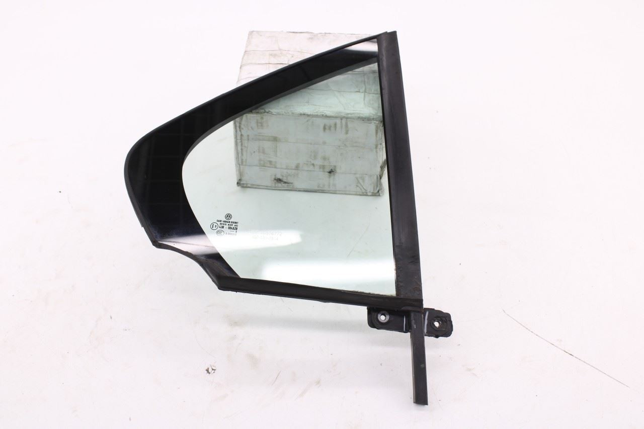 2011-2018 Volkswagen Jetta Sport Rear Right Side Door Window Fixed Vent Glass0