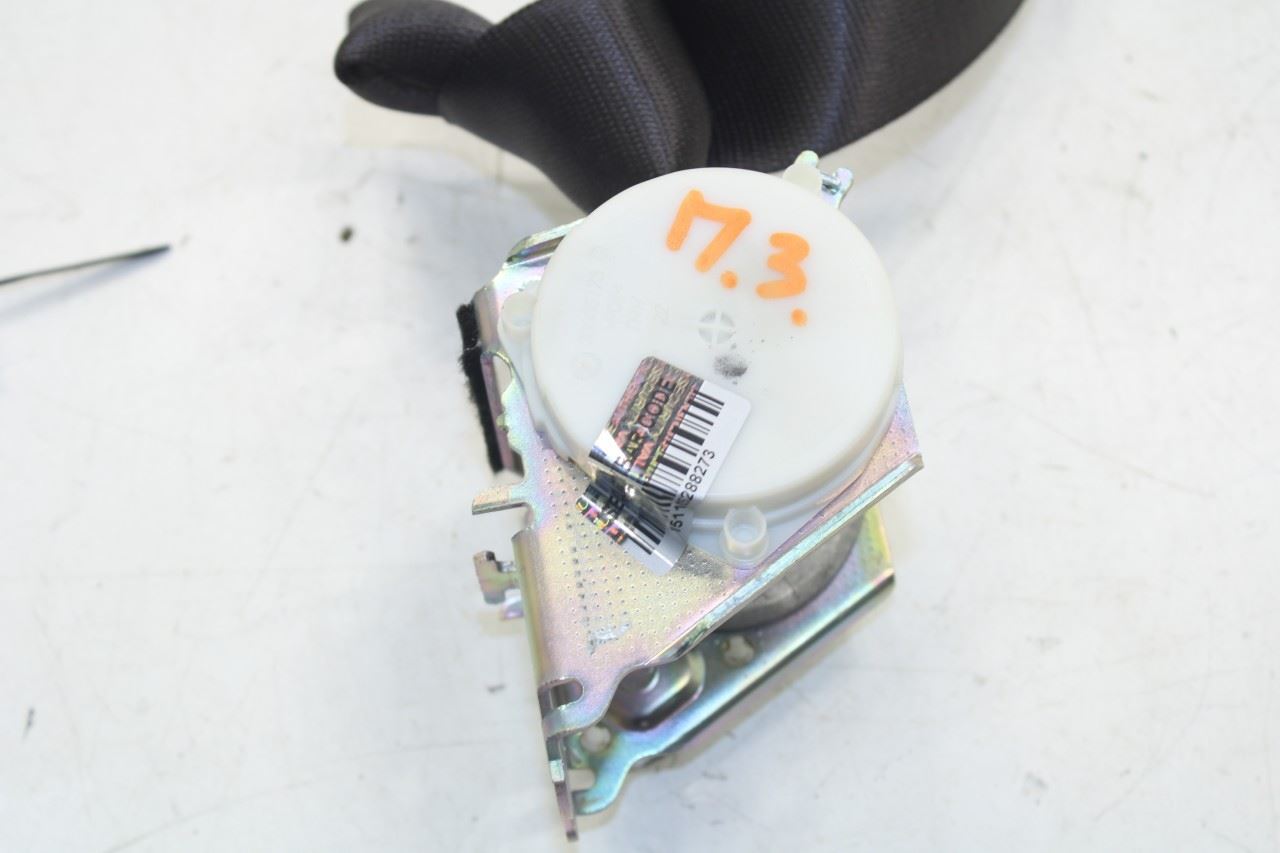 10-12 Jaguar XF Portfolio Rear Passenger Right Side 2nd Row Seat Belt Retractor - Alshned Auto Parts