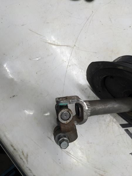 2014-2024 Ram 1500 Classic Steering Column Upper Intermediate Shaft 55057332AA5