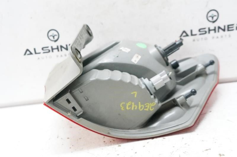 2011-13 Jeep Grand Cherokee Rear Left Quarter Tail Light Lamp 55079421AG *ReaD* - Alshned Auto Parts