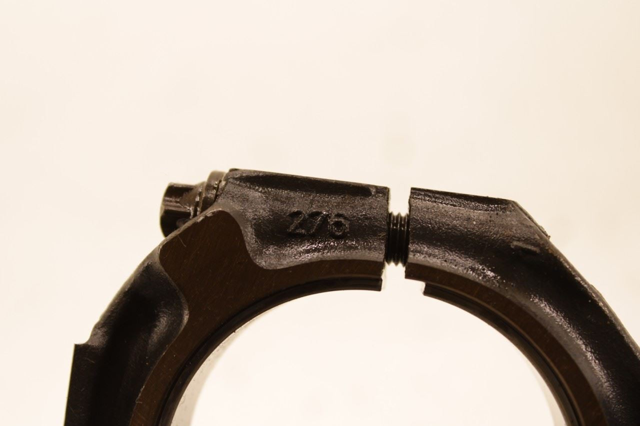 12-16 Mercedes-Benz E350 Sport 4Matic 3.5L Engine Piston Left 2 w Connecting Rod - Alshned Auto Parts