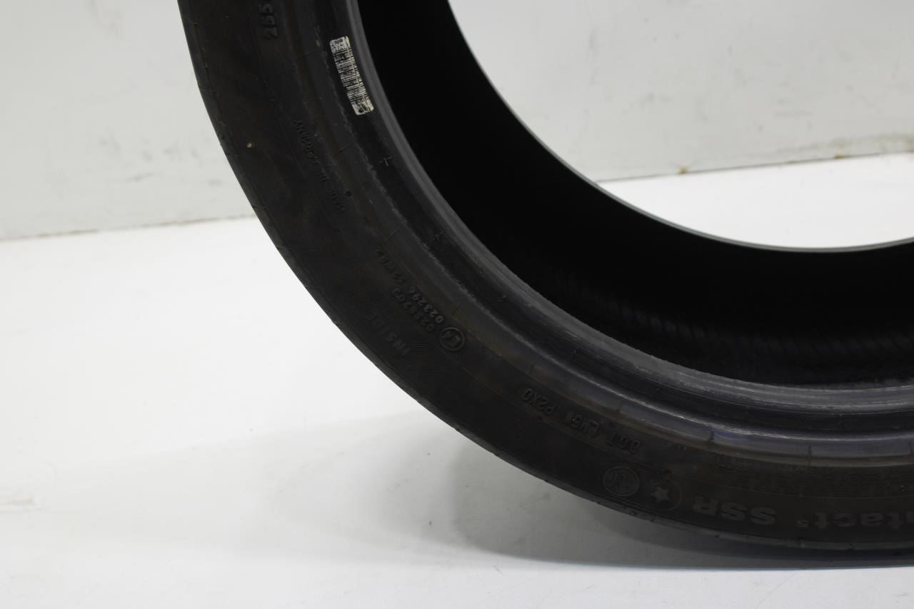 2021 Tire Continental ContiSportContact 5 SSR 255/40R19 96W R65406 - Alshned Auto Parts