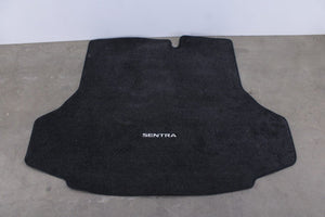 13-19 Nissan Sentra SV 1.8L Rear Trunk Floor Luggage Carpet Mat 999E3-LZ000 OEM