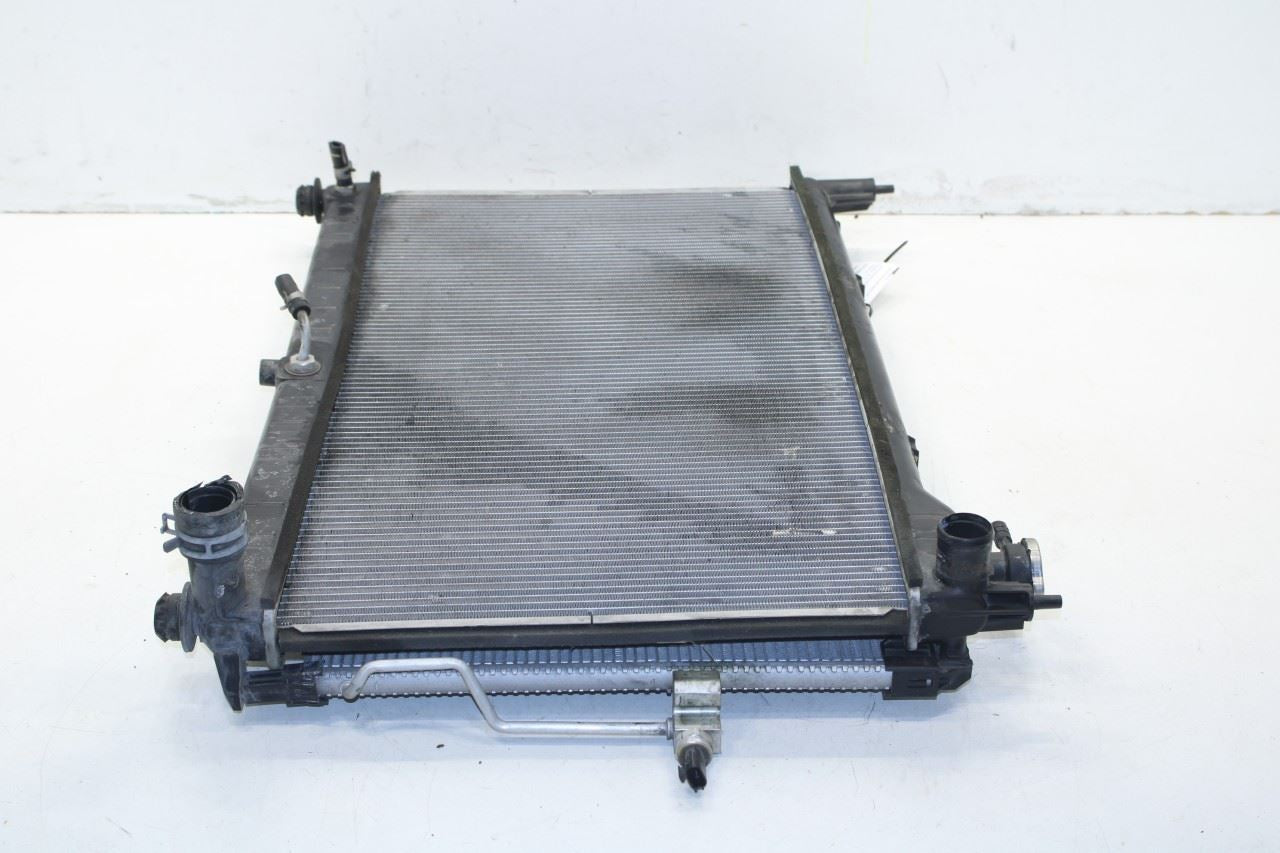 2015-2024 Nissan Murano Platinum 3.5L Engine Cooling Radiator 21460-5AA0A OEM - Alshned Auto Parts