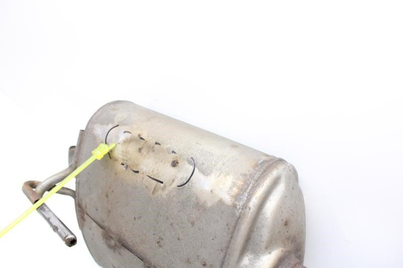 2019-24 Nissan Altima 2.5L FWD Rear Left Exhaust Muffler 20110-6CA0A OEM *ReaD* - Alshned Auto Parts