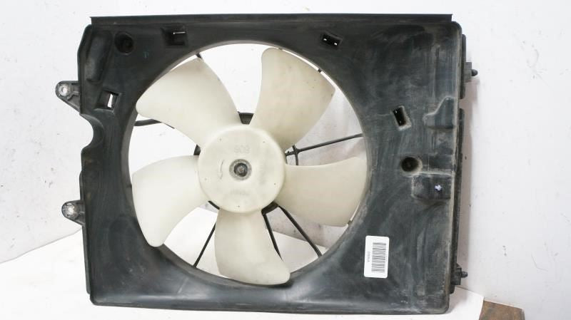 2010-2013 Acura MDX Radiator Cooling Fan Motor Assembly 19015-RYE-A01 OEM - Alshned Auto Parts