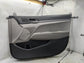 2017-18 Hyundai Elantra Front Right Door Trim Panel Gray 82306-F3010 OEM *ReaD* - Alshned Auto Parts