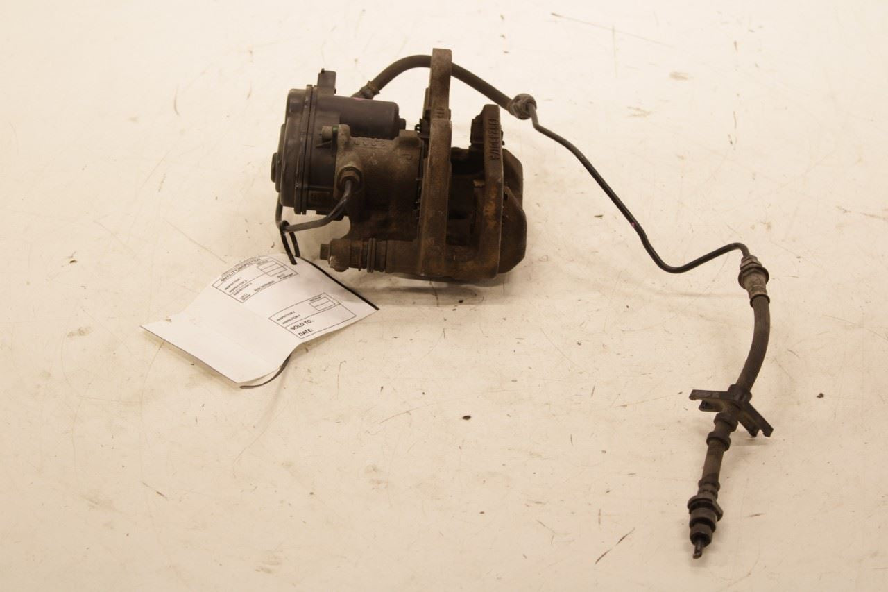 2014-2022 Jeep Cherokee Latitude Rear Left Side Brake Disc Caliper 68225312AA - Alshned Auto Parts