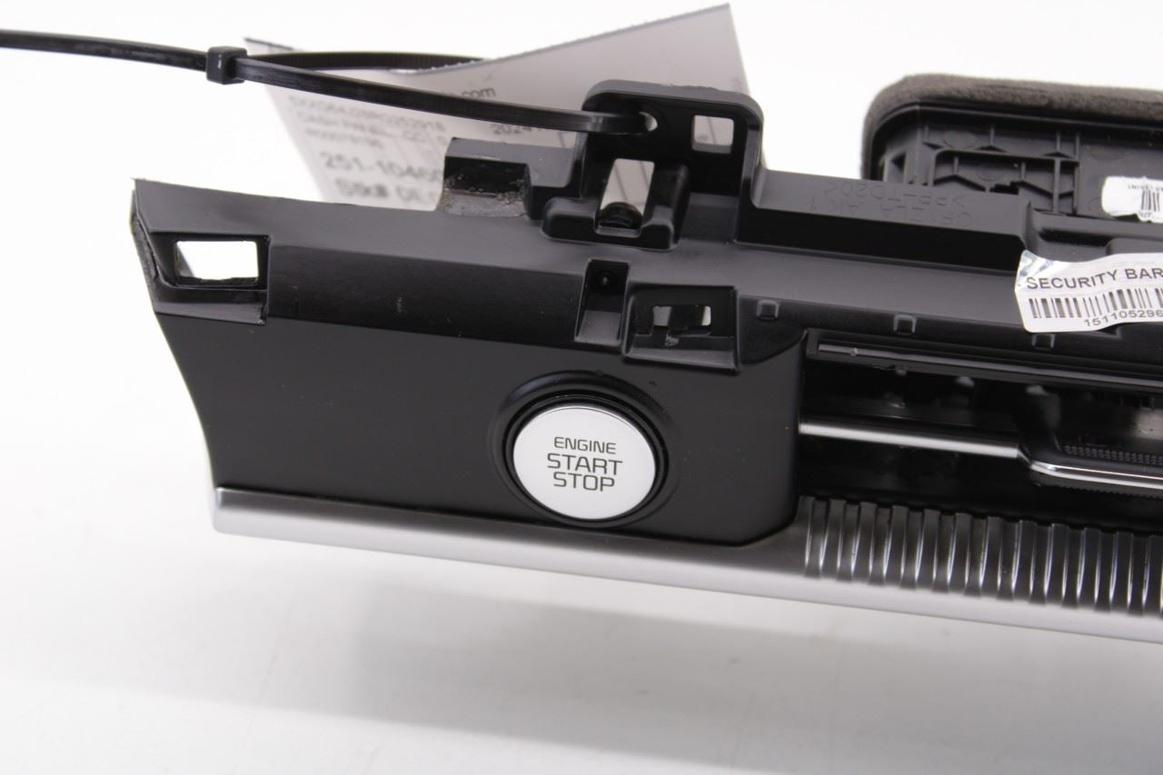 2021-2024 Kia K5 GT-Line Center Dash Air Vent w/ Start Button and Hazard Switch - Alshned Auto Parts
