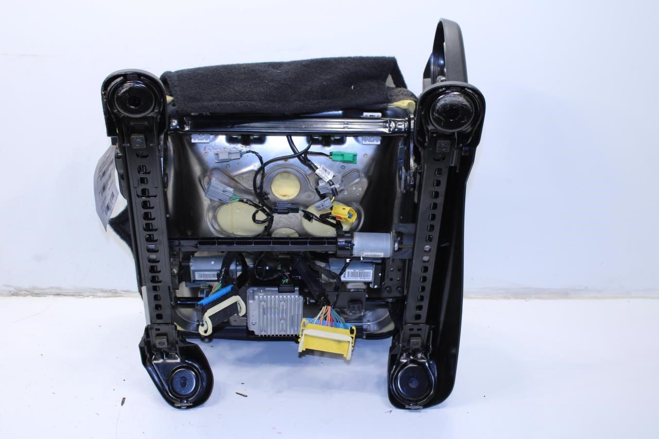 14-21 Jeep Grand Cherokee Front RH Power Seat Lower Frame w/ Cushion 68175313AC - Alshned Auto Parts