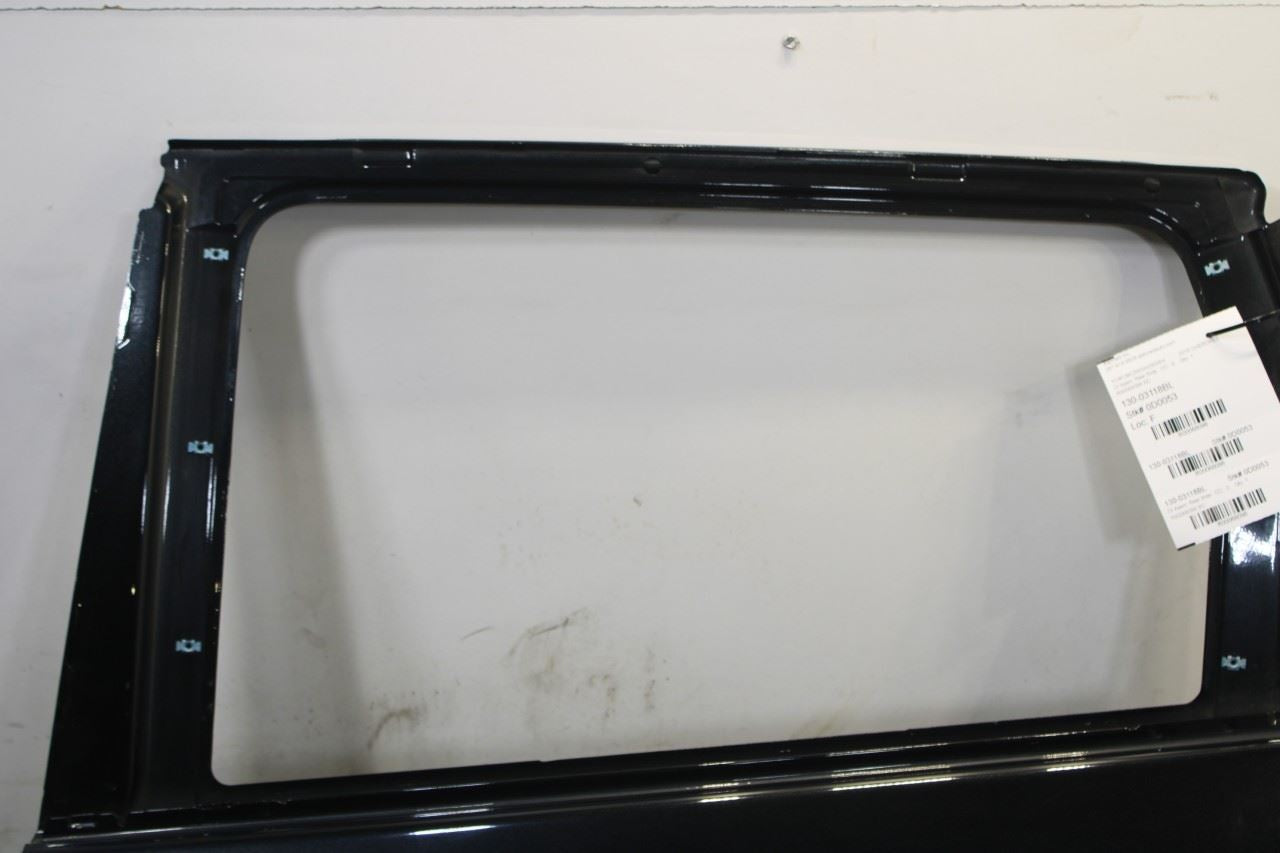 2014-2023 Jeep Cherokee 75th Anniversary Rear Left Driver Side Door Shell Panel - Alshned Auto Parts