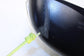 2014-21 Infiniti Q50 Luxe RWD Left Side Rear View Mirror 96302-6HH0A OEM *ReaD* - Alshned Auto Parts