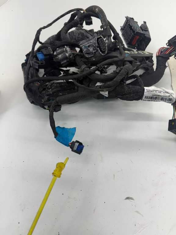 2016-2018 Kia Optima EX 2.4L Engine Wire Wiring Harness 91400-D5010 OEM *ReaD*12