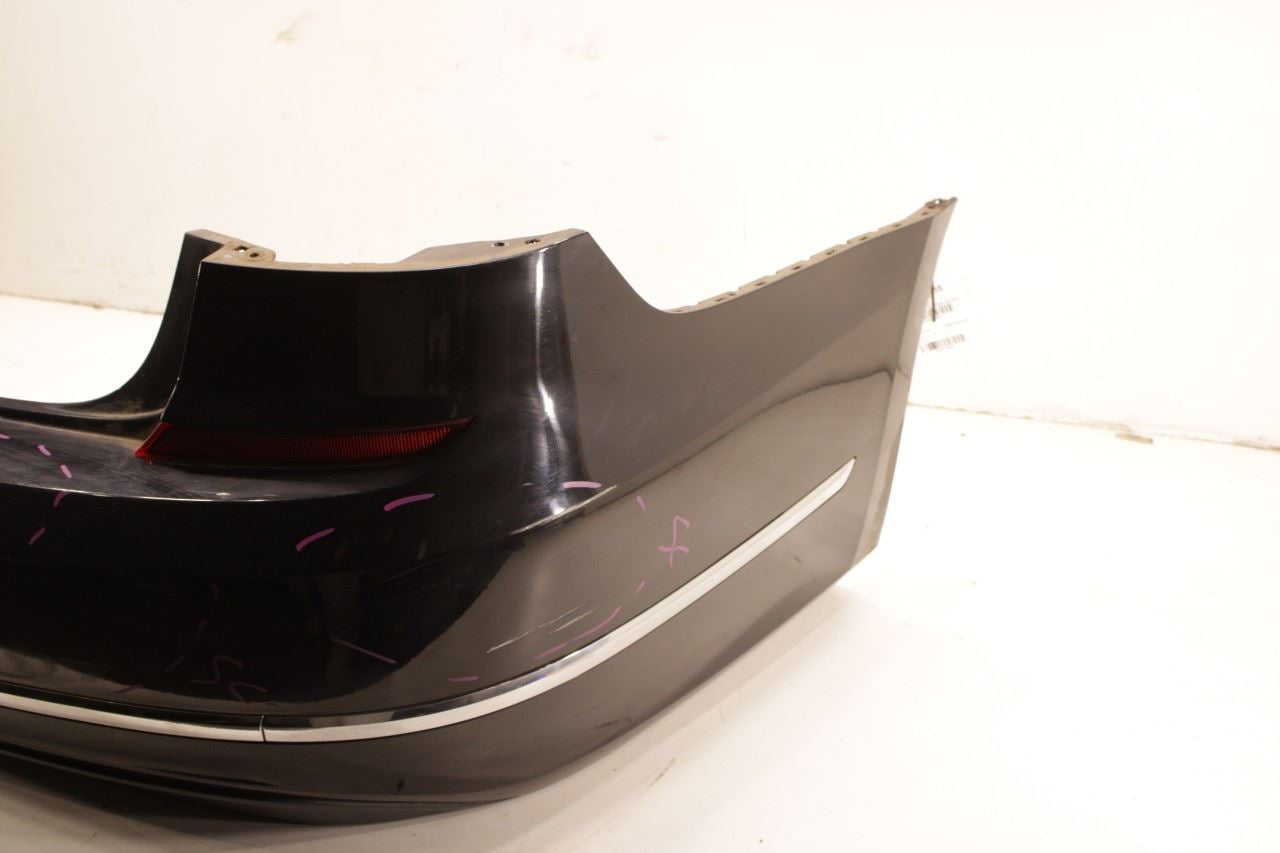 2016-2019 Volkswagen Passat SE Rear Bumper Cover 561807421KGRU OEM - Alshned Auto Parts