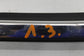 17-22 Nissan Rogue Sport SL AWD RR LH Door Run Channel Belt Outer Inner Molding - Alshned Auto Parts