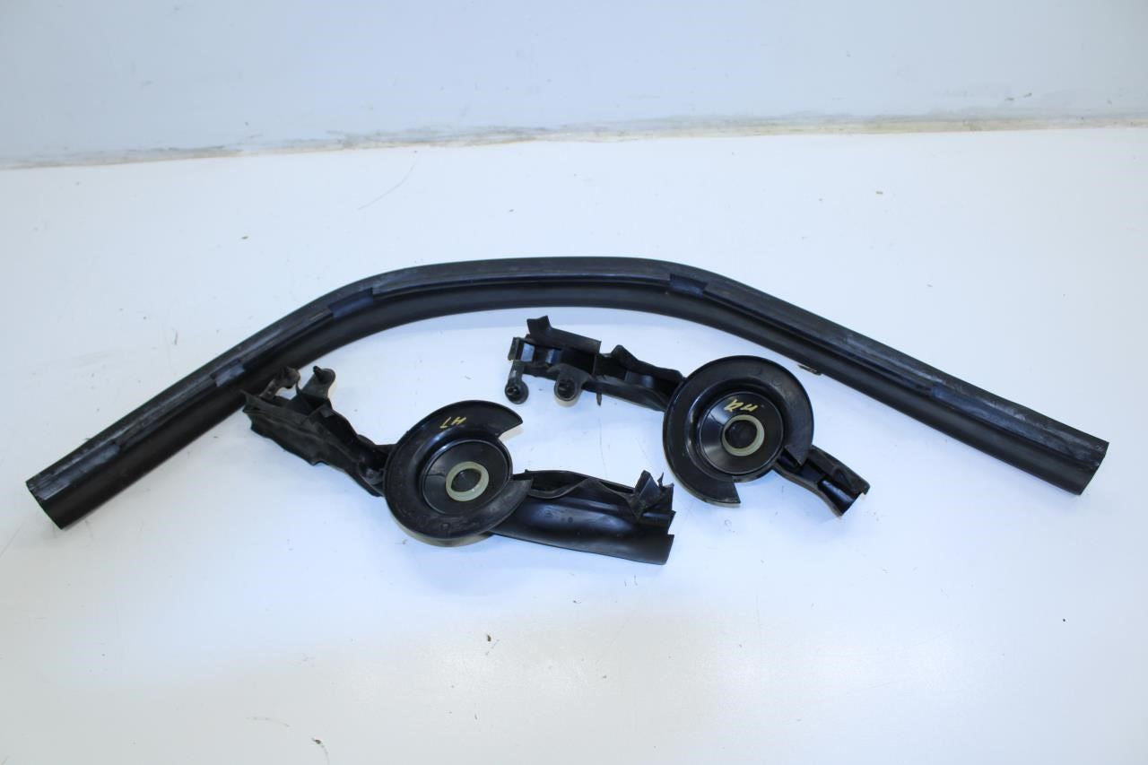 15-16 BMW 435i Gran Coupe xDrive Under Hood Bonnet Engine Cowl Weatherstrip Set - Alshned Auto Parts
