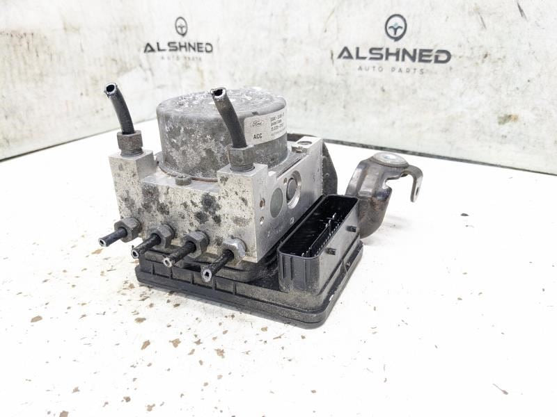 2014-2016 Ford Fusion Anti Lock Brake Pump Control Module DG9C-2C405-DF OEM - Alshned Auto Parts