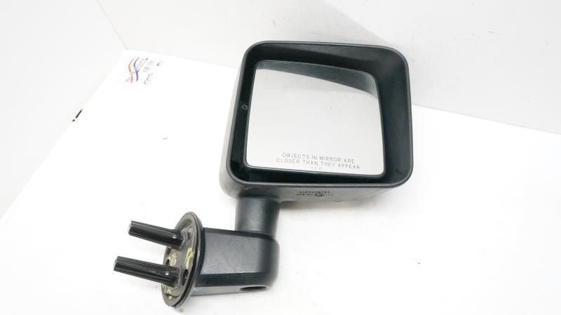 07-10 Jeep Wrangler Sahara 3.8L Passenger Right Side Rear View Mirror 55077966AB - Alshned Auto Parts