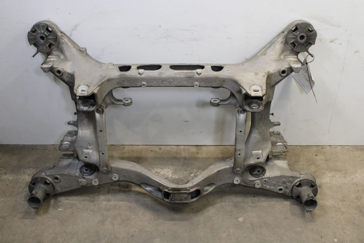 2010-16 Porsche Panamera AWD Rear Suspension Crossmember Subframe 970-331-051-34 - Alshned Auto Parts