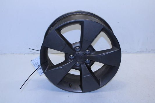 2016-2017 Jeep Cherokee Aluminum Wheel R18x7J 5 Spoke 5ZK71TRMAA OEM *ReaD* - Alshned Auto Parts