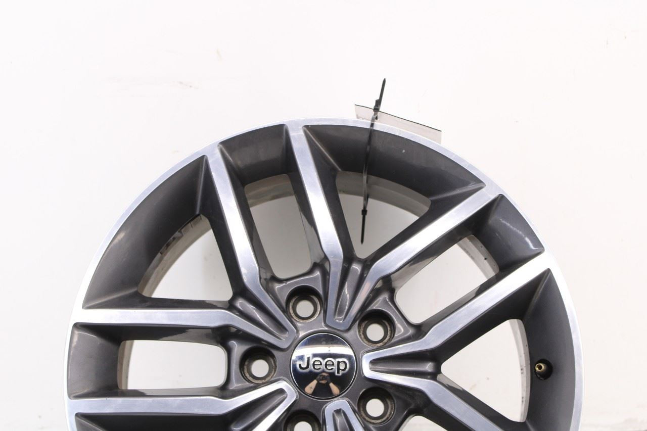 2017-2020 Jeep Grand Cherokee Limited Aluminum Wheel R18x8.0J 5XK99TRMAB OEM - Alshned Auto Parts