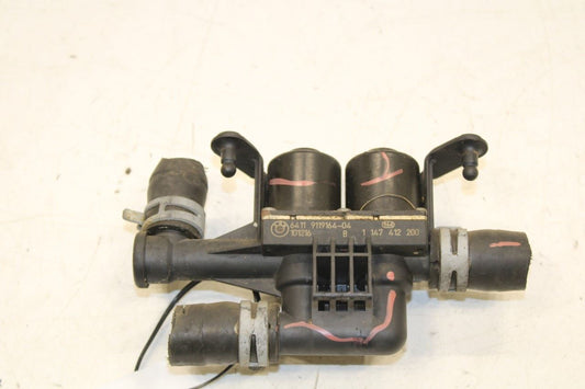 2010-2015 BMW 750Li xDrive HVAC Heater Water Control Valve 9119164 OEM - Alshned Auto Parts
