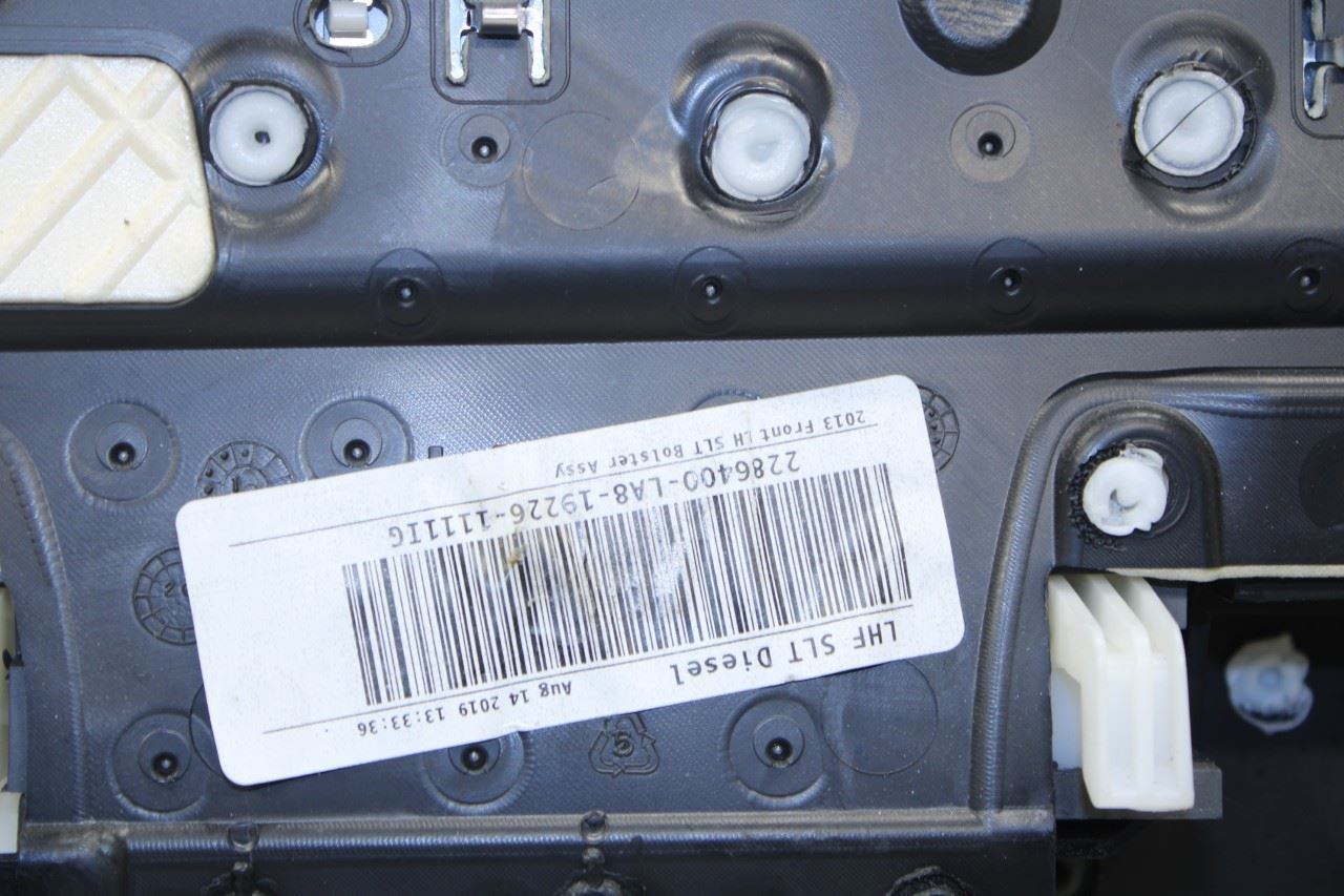 2019-2020 Ram 1500 Classic Crew Cab Front Left Driver Door Trim Panel 1VY491X8AG - Alshned Auto Parts