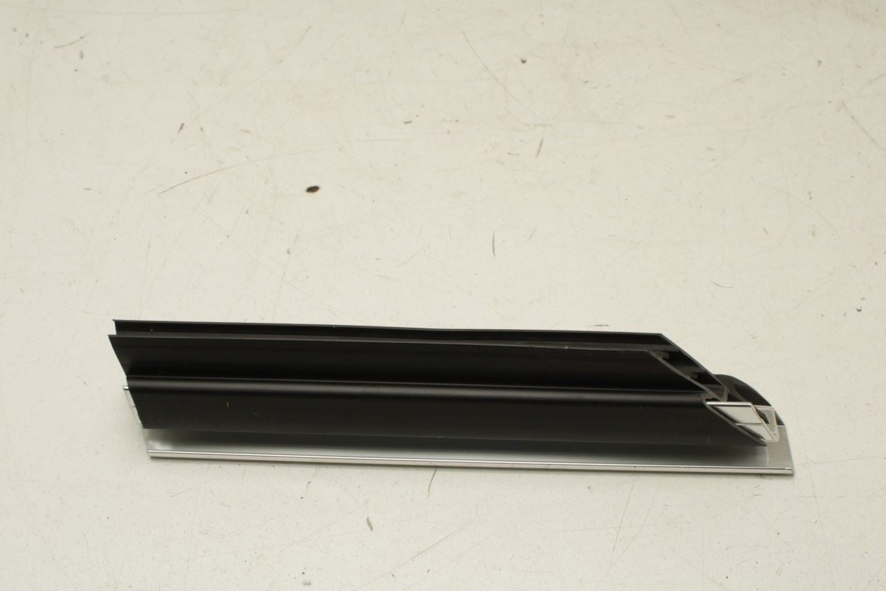 2010-2015 BMW 750Li xDrive Rear Left Door Run Channel w/ Molding Set 51357179129 - Alshned Auto Parts