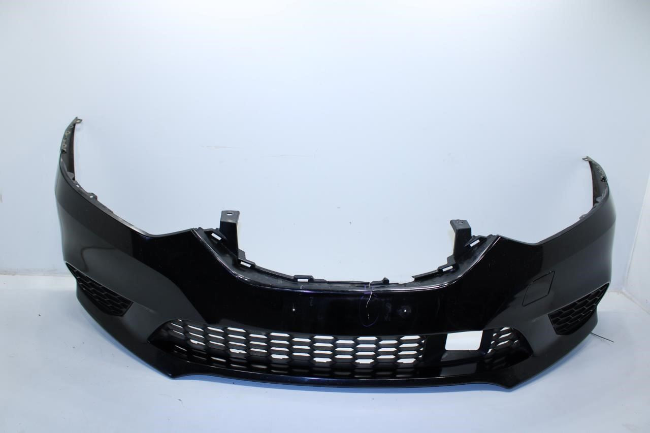 2016-2019 Nissan Sentra SV Front Bumper Cover 62022-3YU0H OEM *ReaD* - Alshned Auto Parts