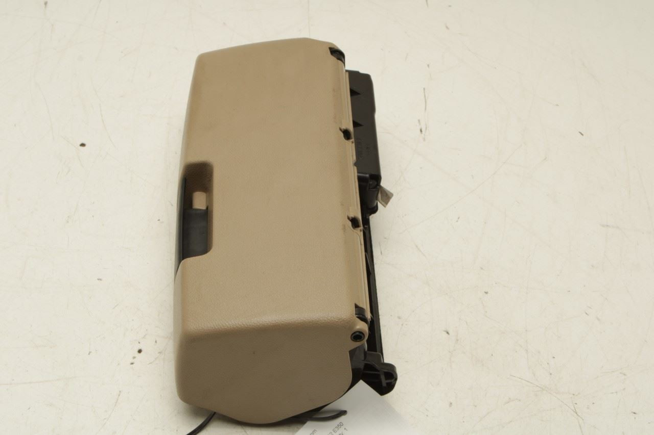 10-16 Mercedes-Benz E350 Sport 4MATIC Front Left Under Seat Storage Compartment - Alshned Auto Parts