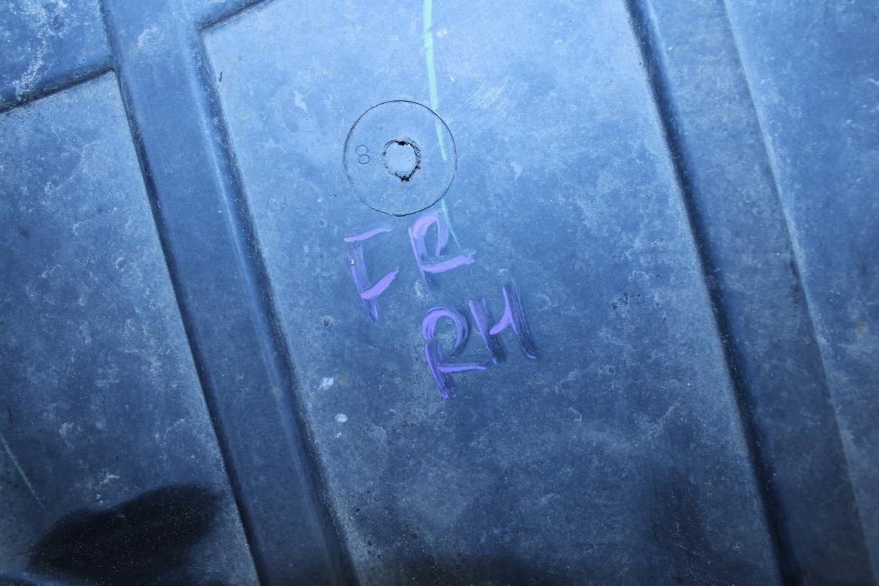 13-19 Nissan Sentra SV Front RH Fender Inner Liner Splash Shield 63840-3SH0A OEM - Alshned Auto Parts