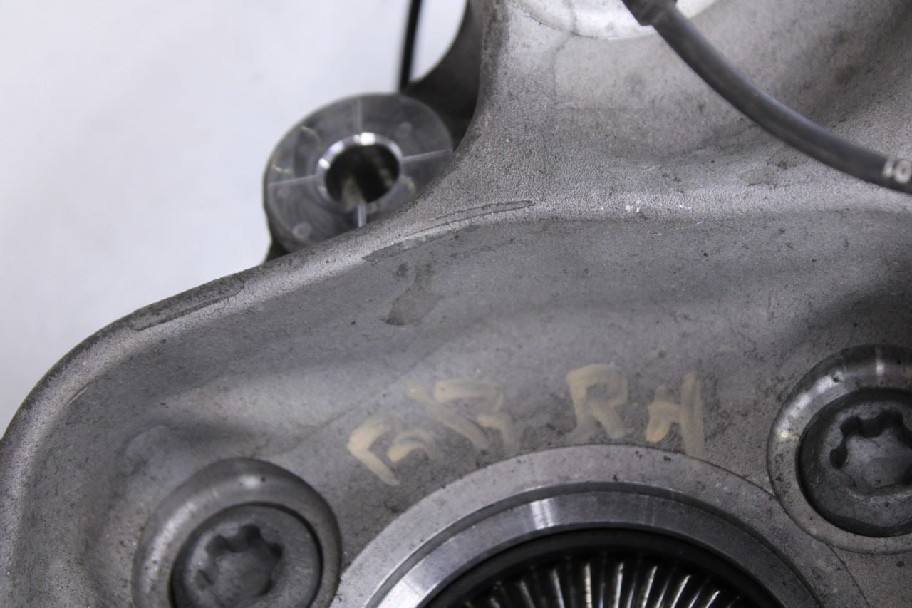 2023-25 BMW 430i Gran Coupe xDrive Rear Right Passenger Side Spindle Knuckle Hub - Alshned Auto Parts