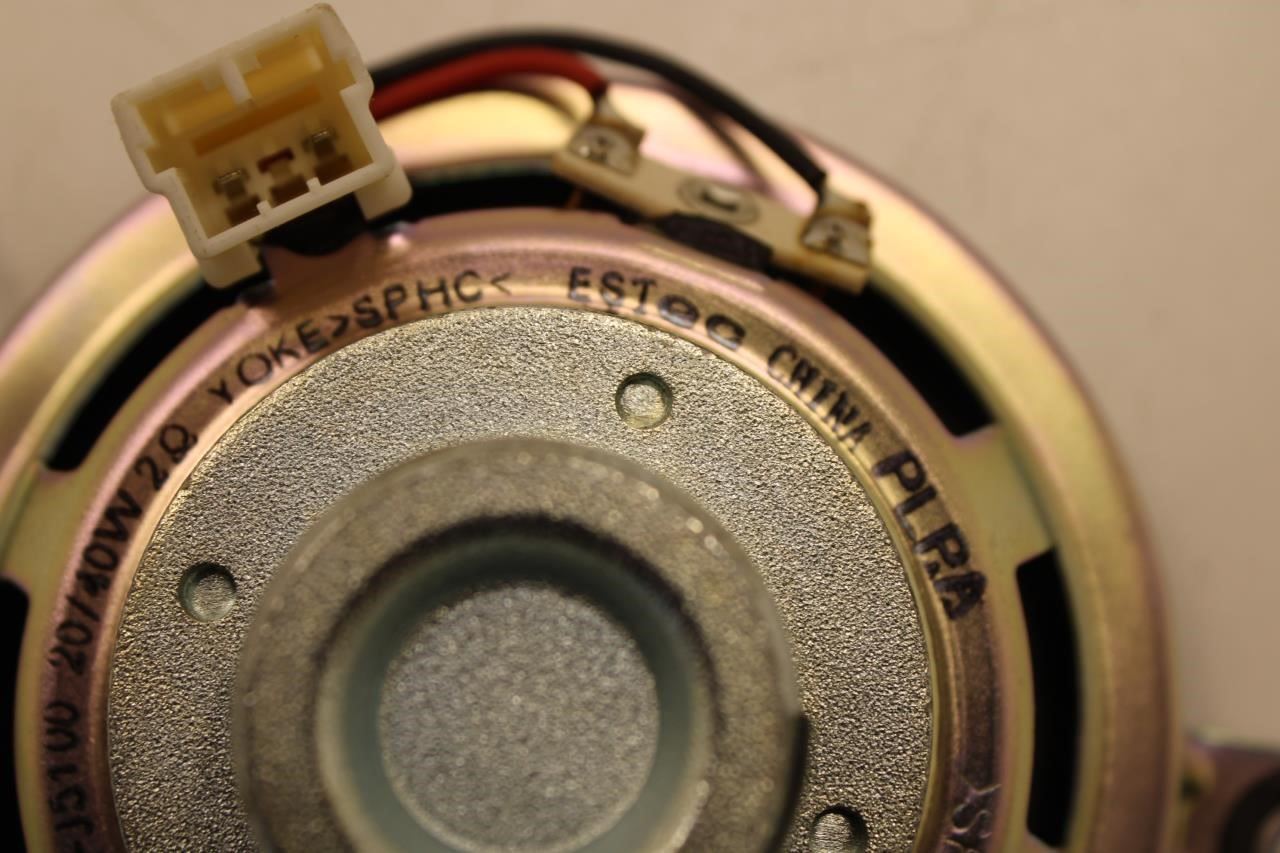 2018-2023 Kia Stinger GT1 Center Dash Instrument Panel Audio Speaker 96350-J5100 - Alshned Auto Parts