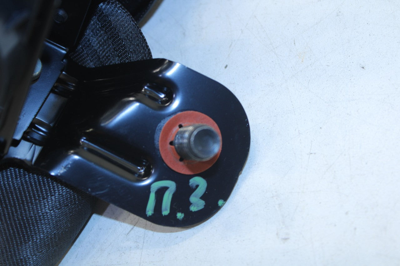 2011-17 Hyundai Veloster 1.6L Rear Passenger RH Side 2nd Row Seat Belt Retractor - Alshned Auto Parts