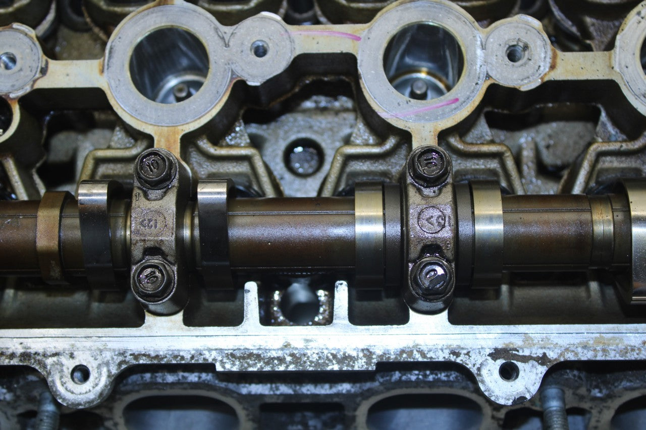 2011-2017 Hyundai Veloster Base 1.6L Engine Cylinder Head 22100-2B701 OEM - Alshned Auto Parts
