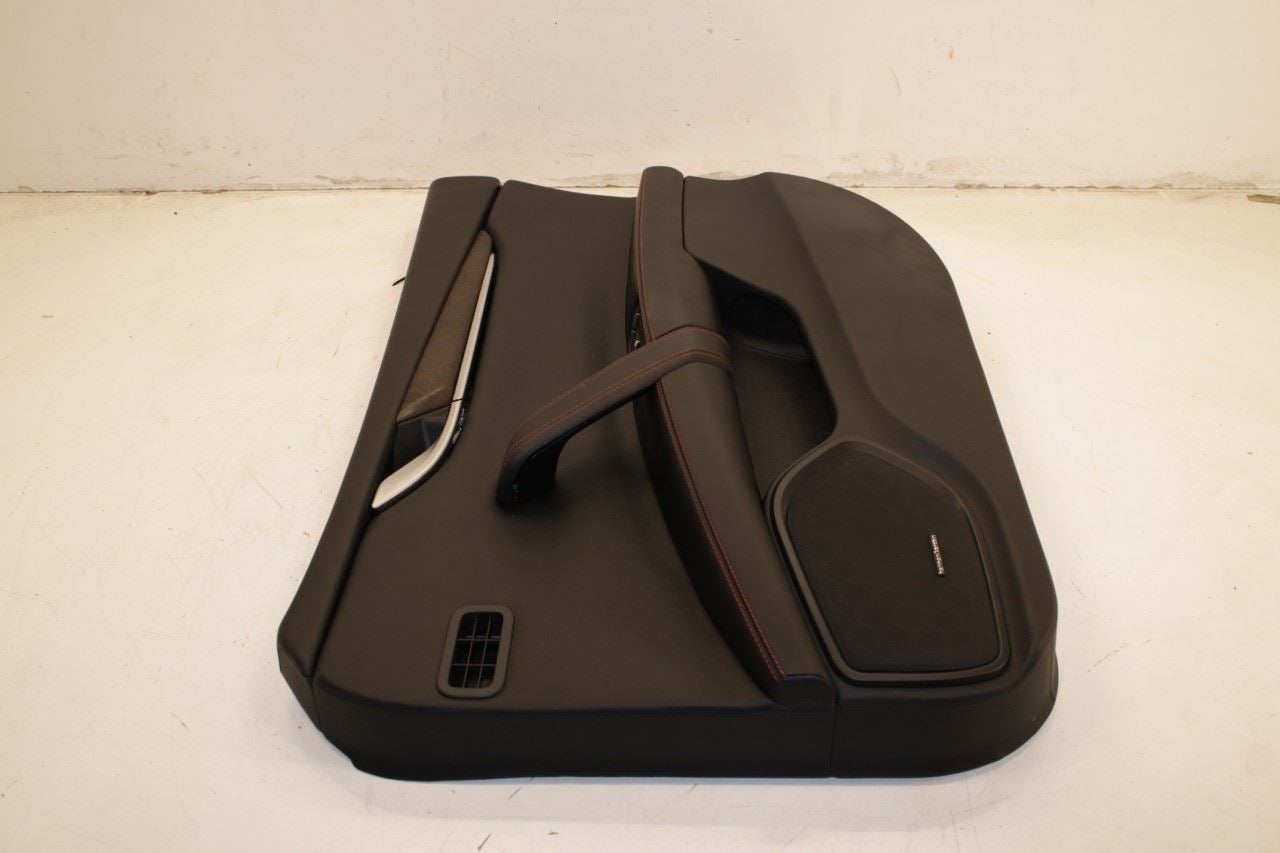 2014-2020 Maserati Ghibli S Q4 Front Right Passenger Door Trim Panel 670049332 - Alshned Auto Parts