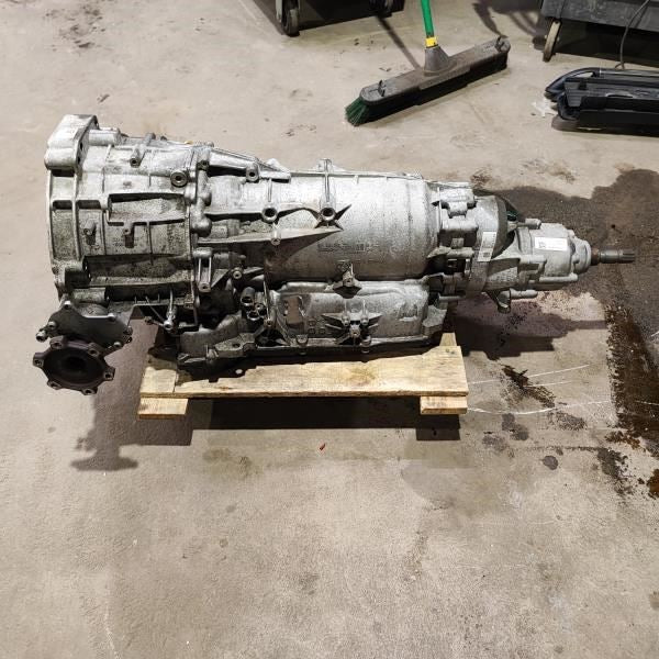 2018-2020 Audi S5 Sportback 3.0L AWD 8-Spd Tiptronic Automatic Transmission 32K - Alshned Auto Parts