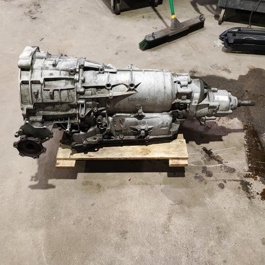 2018-2020 Audi S5 Sportback 3.0L AWD 8-Spd Tiptronic Automatic Transmission 32K - Alshned Auto Parts