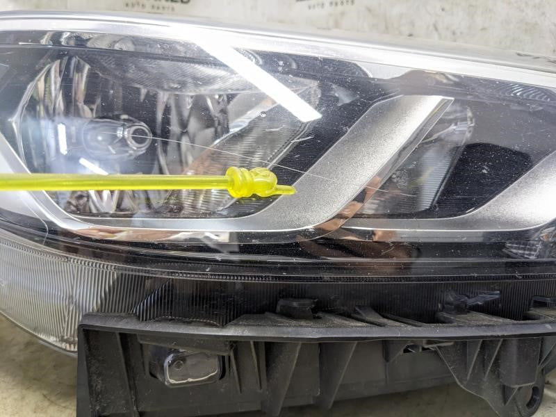 2020-2023 Nissan Sentra FR Right Passenger Headlight Lamp 260106LB0A OEM *ReaD* - Alshned Auto Parts